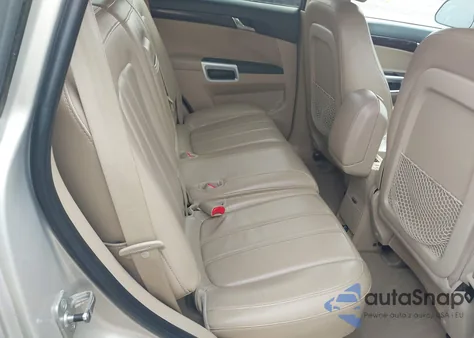 2009 Saturn Vue 4-Cyl Xe from USA, damaged, VIN 3GSCL33P79S550739